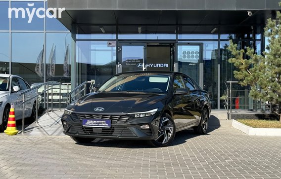 Hyundai Elantra 2025