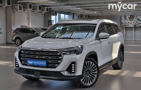 Jetour X90 plus 2024