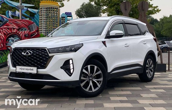 Chery Tiggo 7 Pro 2024