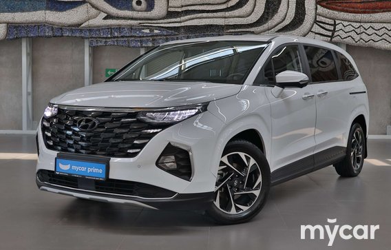 Hyundai Custin 2024