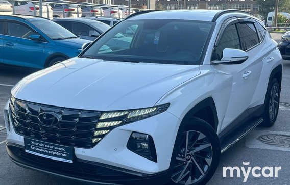 Hyundai Tucson 2023
