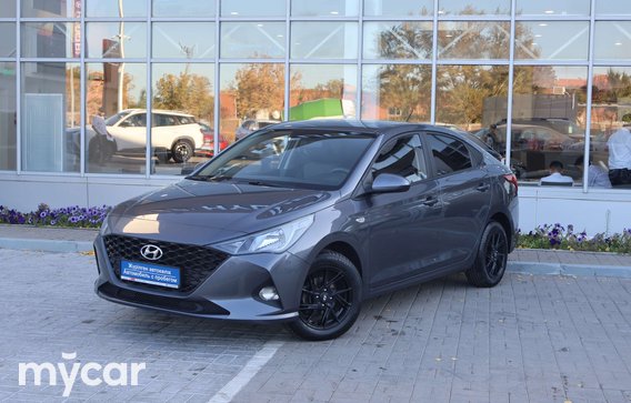 Hyundai Accent 2021