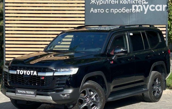 Toyota Land Cruiser 2023