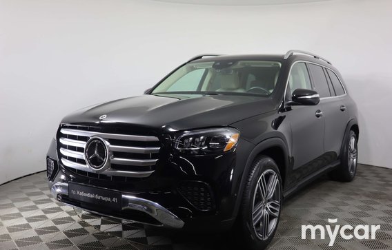 Mercedes-Benz GLS 2023