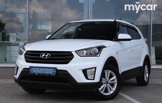 Hyundai Creta 2019