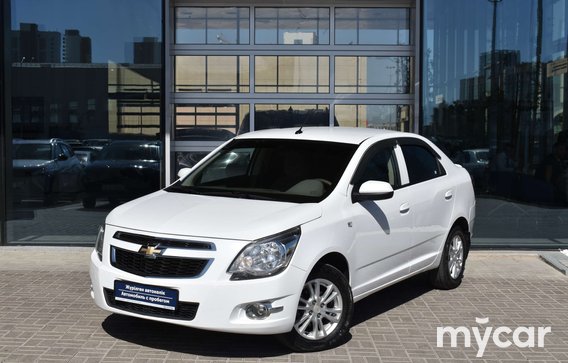 Chevrolet Cobalt 2024