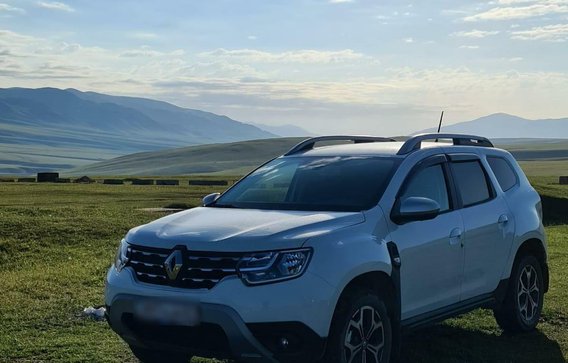 Renault Duster 2022