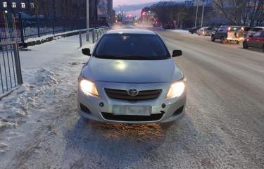Toyota Corolla 2008