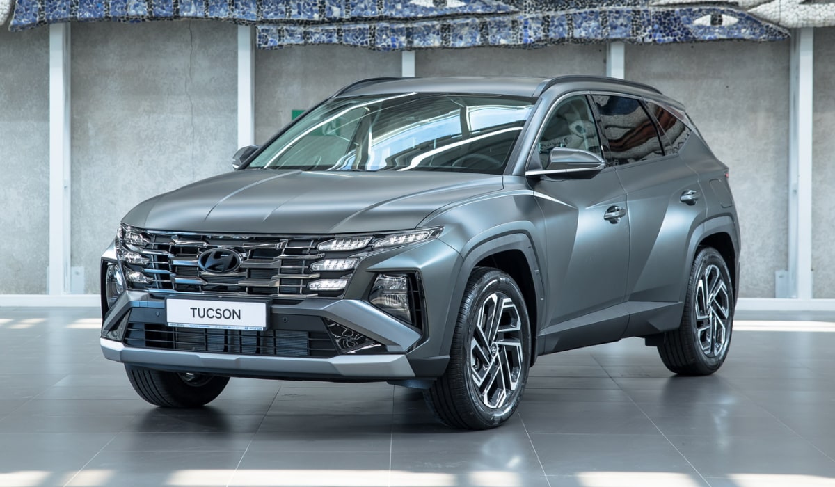 Hyundai Tucson