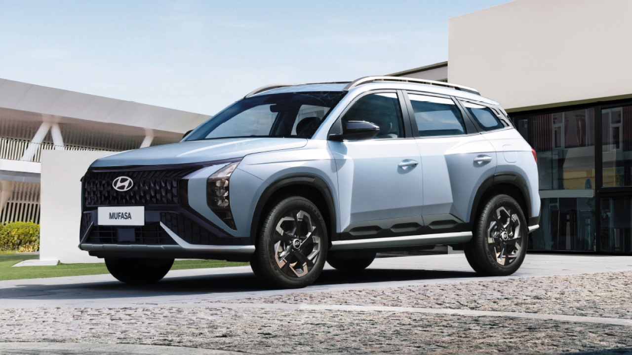 Hyundai Mufasa