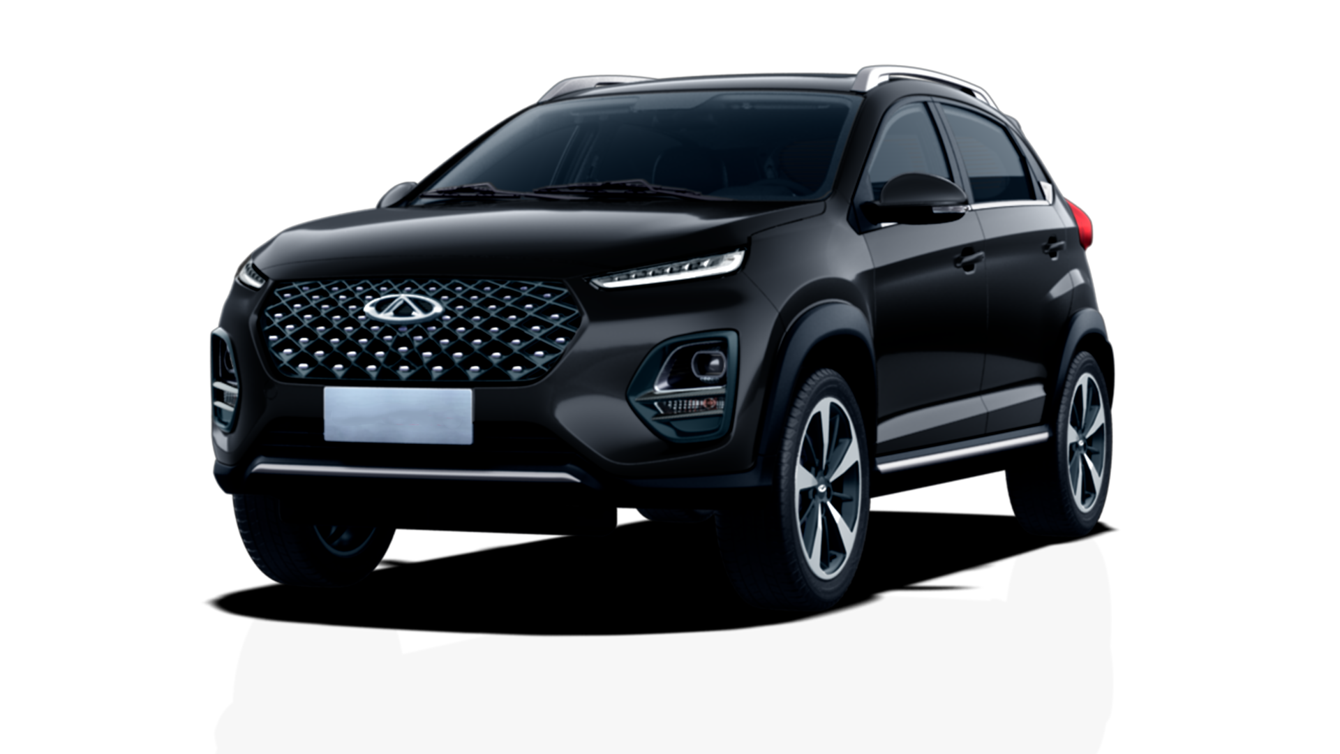 Chery Tiggo 2 Pro - Chery Moldova