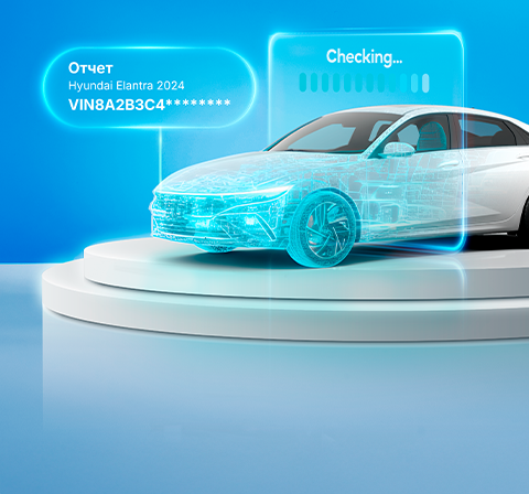 Проверьте любой автомобиль онлайн