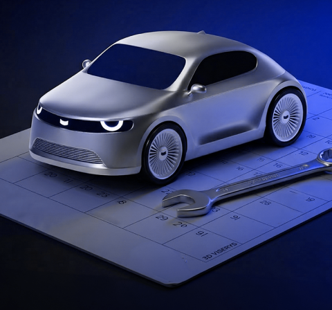 Запись на сервис онлайн