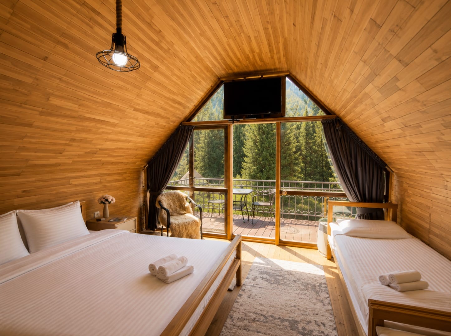 Kolsay Tanbalytas Resort