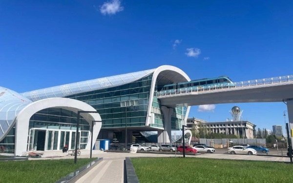 LRT официально переименовали в Tarlan Astana