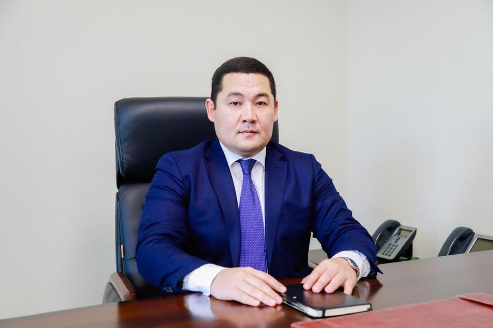 Талгат Рахманберди назначен заместителем акима Астаны