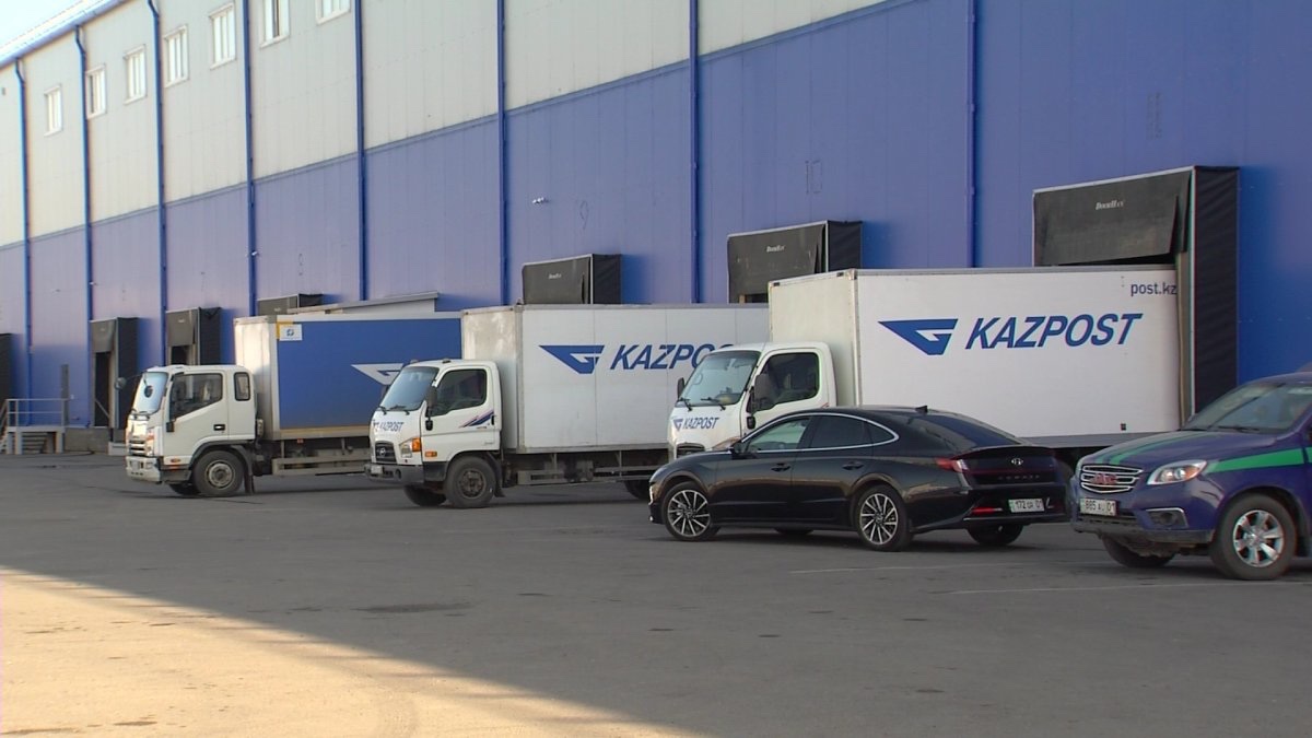 Убытки «Казпочты» за полгода выросли вдвое