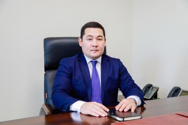 Талгат Рахманберди назначен заместителем акима Астаны