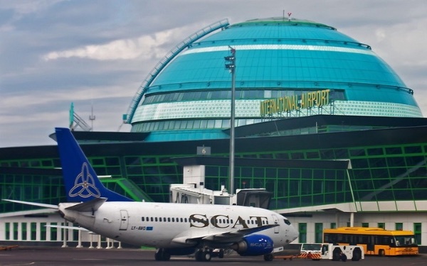 Второй аэропорт Астаны начнут строить в 2027 году
