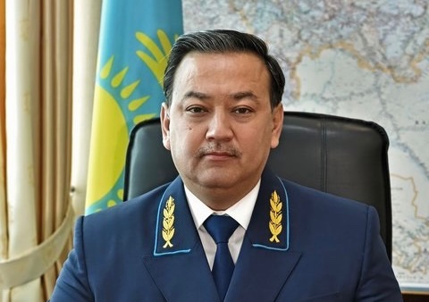 Бауыржан Урынбасаров назначен исполняющим обязанности главы КТЖ