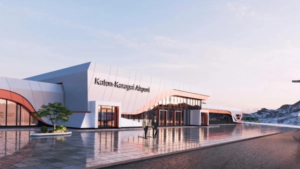Новый аэропорт в Катон-Карагае откроют уже в декабре