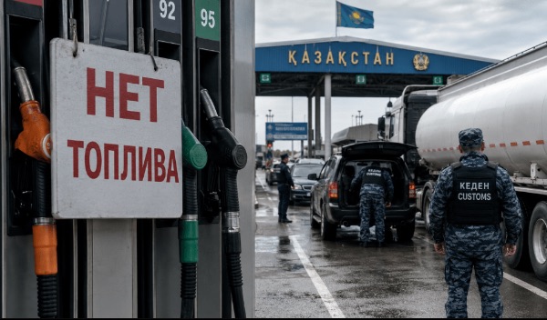 Казахстан рассмотрит поставки топлива в Россию только при официальном запросе — МИД