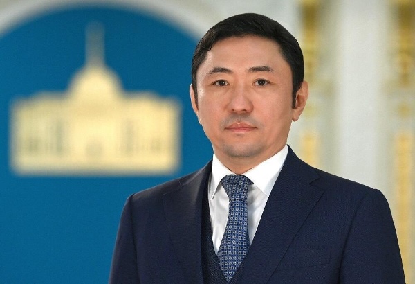Болат Акчулаков возглавил Атыраускую область