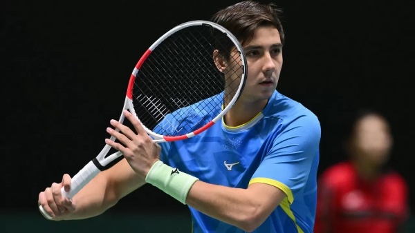 Александр Шевченко вышел в четвертьфинал турнира ATP 250 в Гштааде