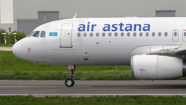 Air Astana отменила рейсы в Дубай из-за обострения ситуации на Ближнем Востоке