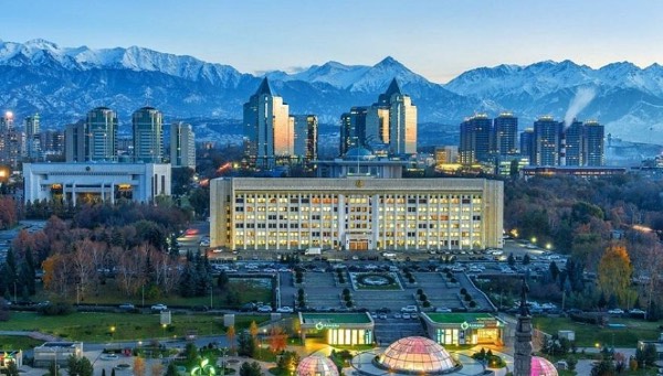 В Алматы побит температурный рекорд 50-летней давности