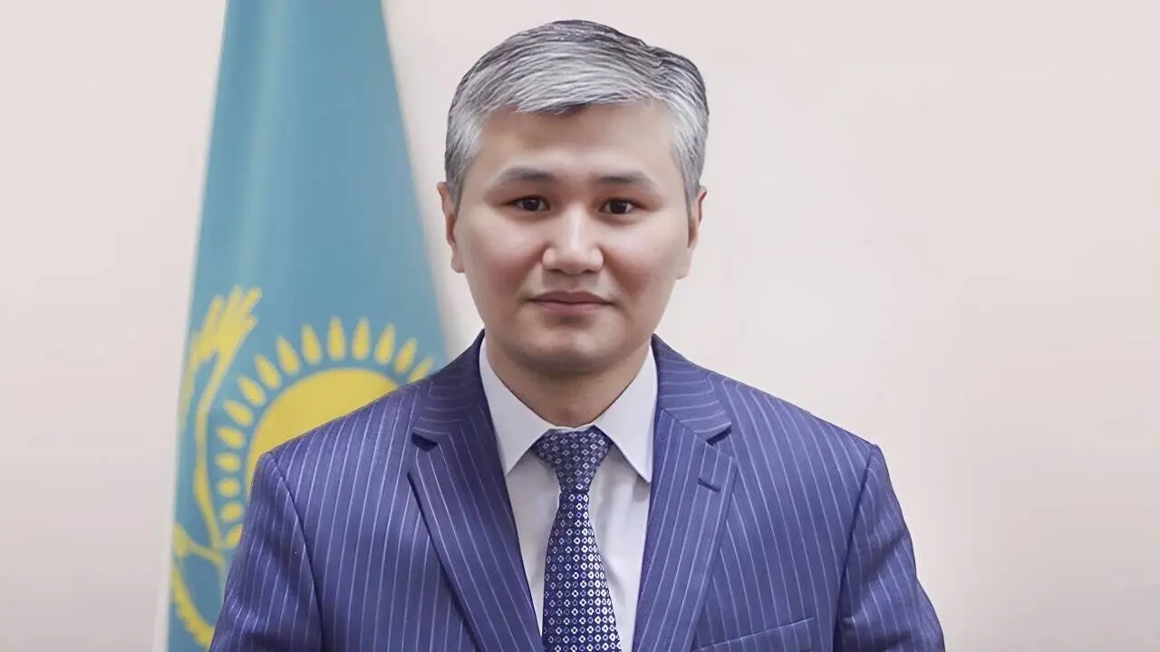 Дастан Рыспеков освобожден от должности акима Улытауской области