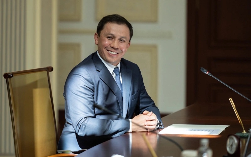 Геннадия Головкина внесли в базу «Миротворца» из-за решения World Boxing по России и Беларуси
