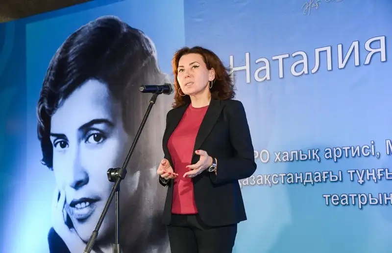 Экс-замглавы управления культуры Алматы вышла на свободу с ограничениями