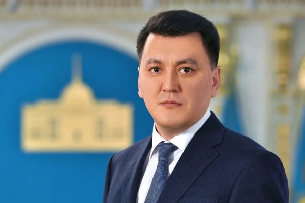 Ерлана Карина избрали на пост вице-президента Казахстана