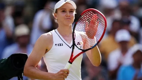 Елена Рыбакина вышла в 1/8 финала турнира в Торонто