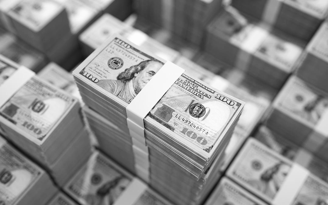 Курс доллара на KASE 25 сентября сохранился на уровне 441,88 тенге
