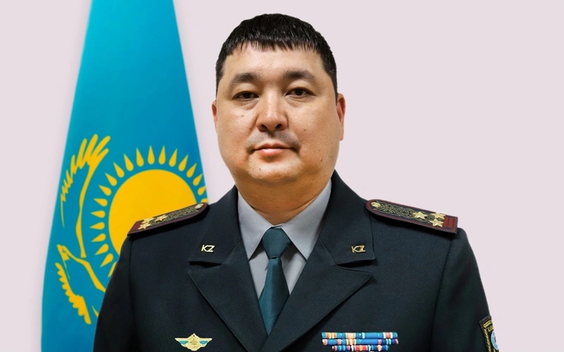 Токаев назначил Мурата Муханова новым министром по ЧС
