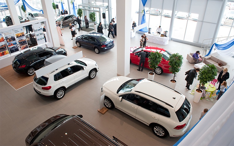 Продажи новых автомобилей в Казахстане выросли: лидируют Hyundai и Chevrolet