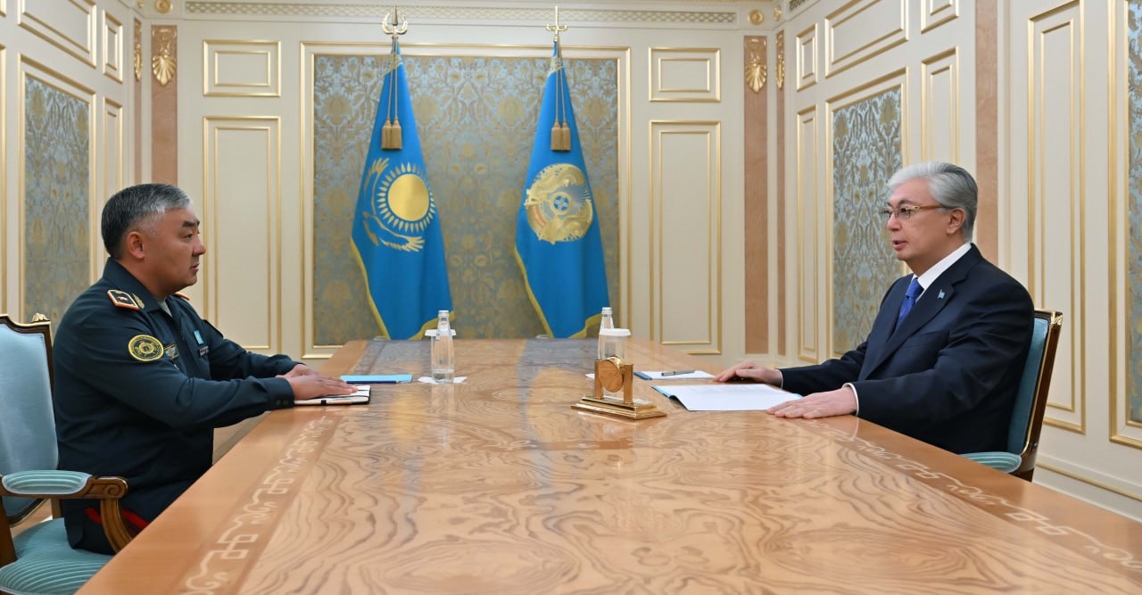 Минобороны возглавил Айдос Мырзахметов: Токаев потребовал кардинальной реформы в армии