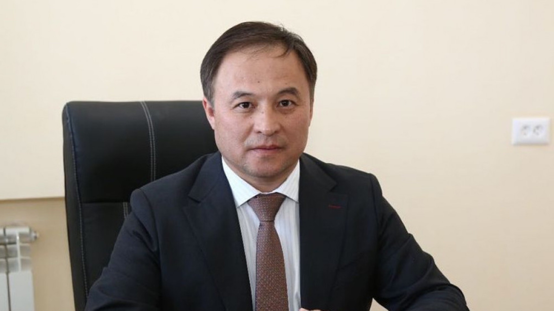 Кайрат Шайжанов завершил работу на посту акима Жезказгана