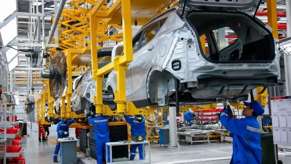 В Казахстане выпуск автомобилей вырос более чем на 30% за восемь месяцев