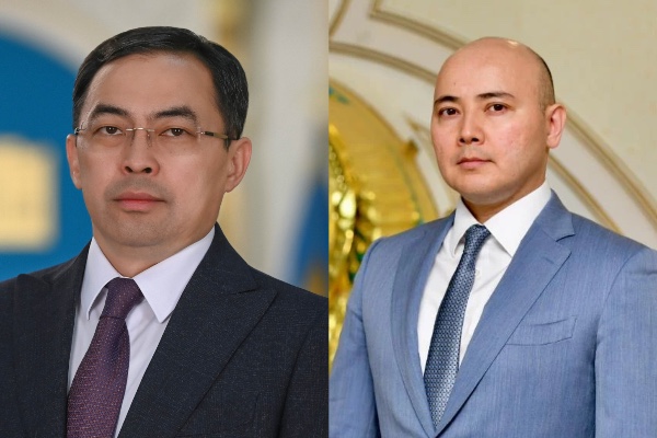 Токаев назначил новых министров культуры и экологии
