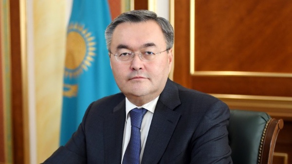 Мухтар Тлеуберди вновь возглавил МИД Казахстана