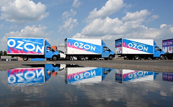 Ozon предложил продавцам перенести часть поставок на склады в Казахстане