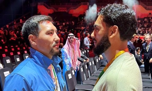 Шираз отказался от боя с Алимханулы и освободил пояс WBO