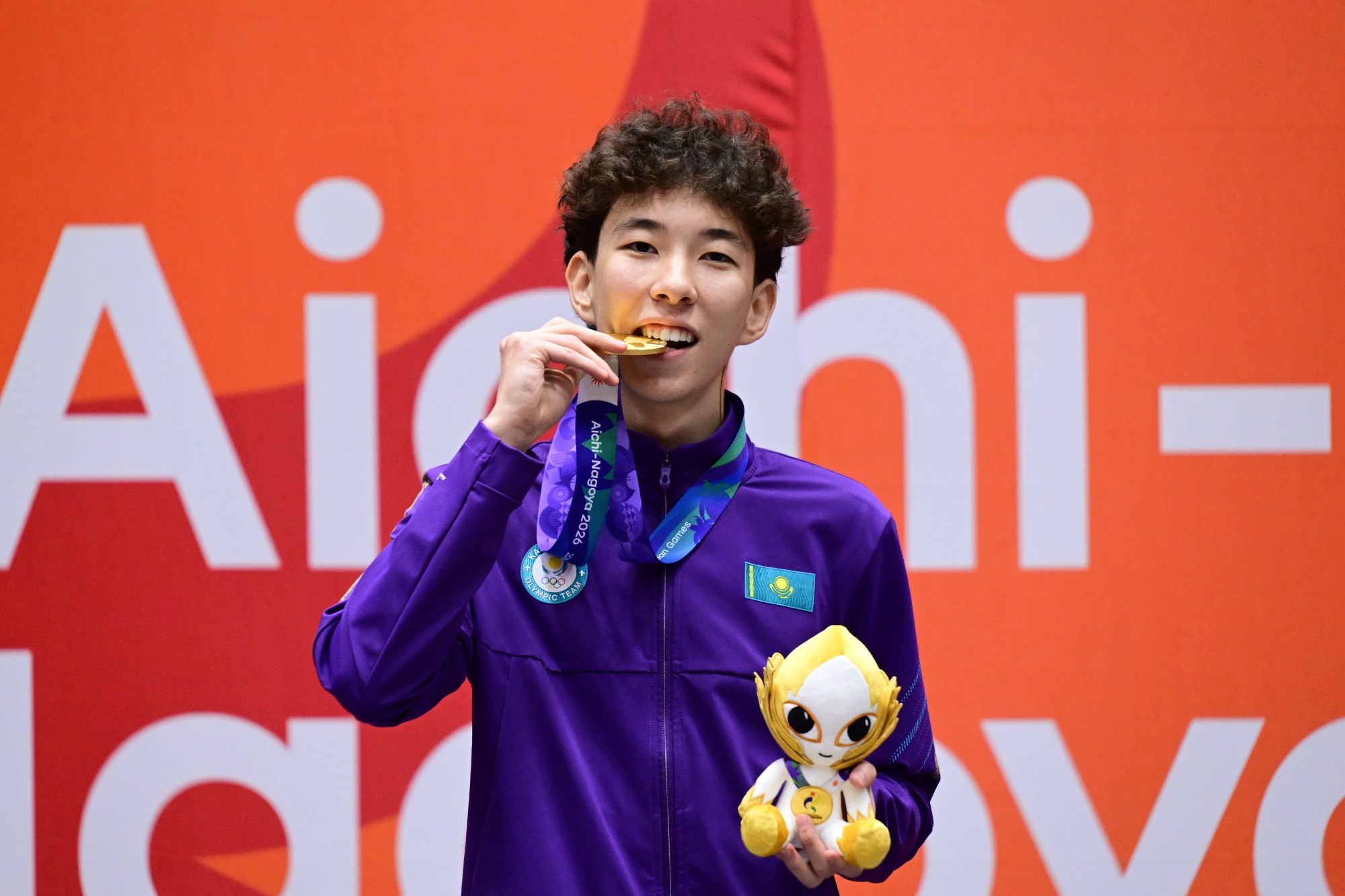 Казахстан впервые выиграл золото Азиатских игр в таеквондо