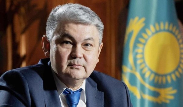 Бывшего главу МИД Казахстана назначили послом в Австрии