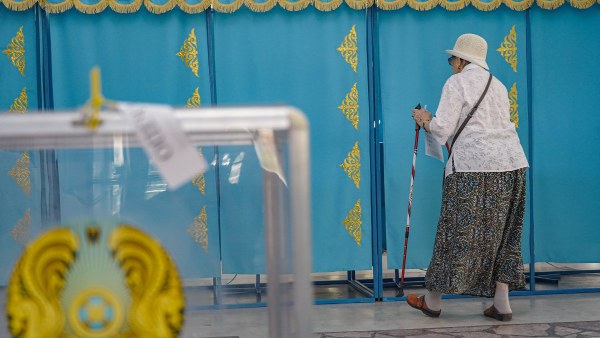 В Казахстане 29 ноября пройдут внеочередные выборы депутатов маслихатов