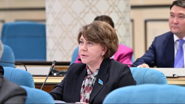 Экс-депутат Татьяна Савельева стала замминистра обороны