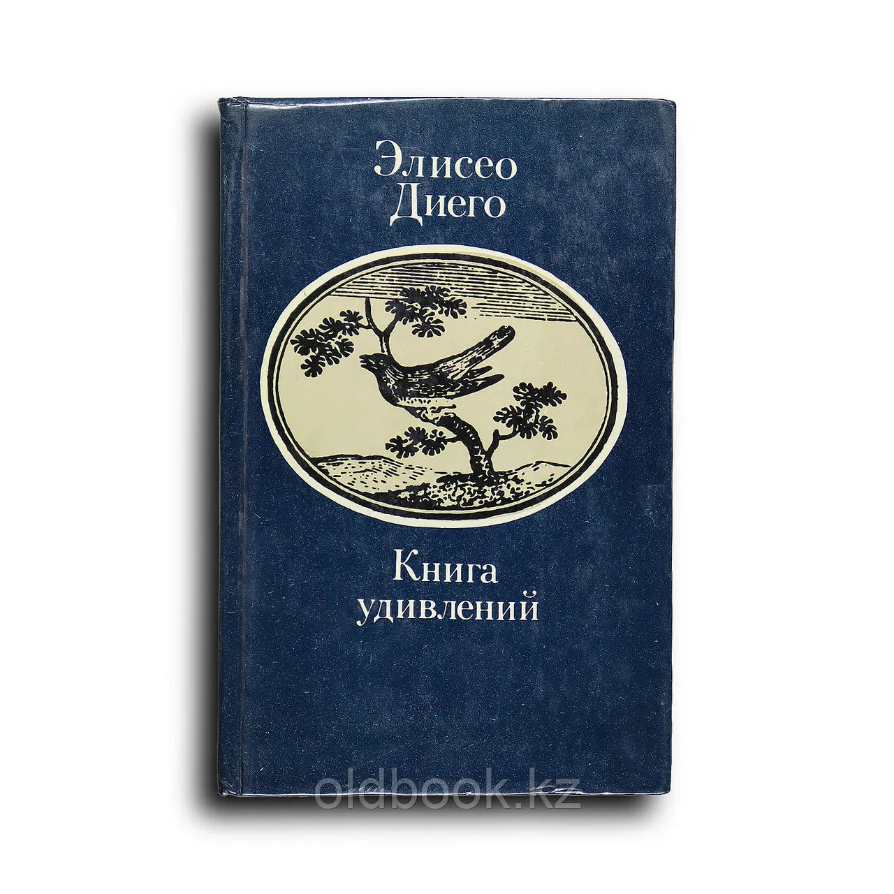 Диего Элисео. Книга удивлений